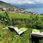 Privat bolig La Gremillette Gourmande Lavaux Rivaz