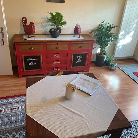 La Gremillette Gourmande Lavaux Privat bolig