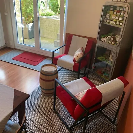 Alloggio in famiglia La Gremillette Gourmande Lavaux Rivaz