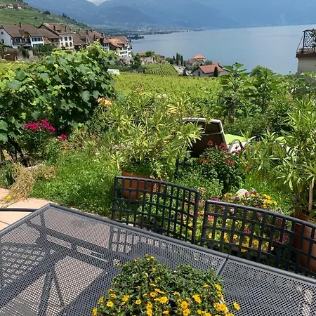 La Gremillette Gourmande Lavaux Privat bolig Rivaz
