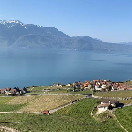 La Gremillette Gourmande Lavaux Rivaz