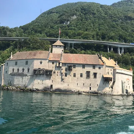 La Gremillette Gourmande Lavaux Quarto em Acomodações Particulares