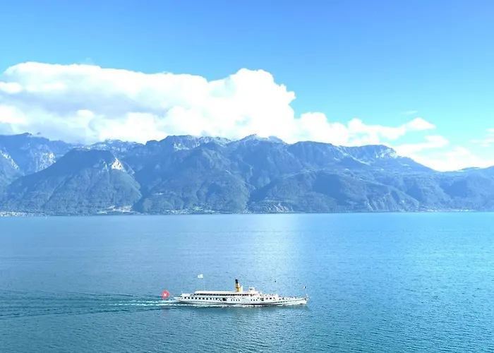 La Gremillette Gourmande Lavaux Quarto em Acomodações Particulares