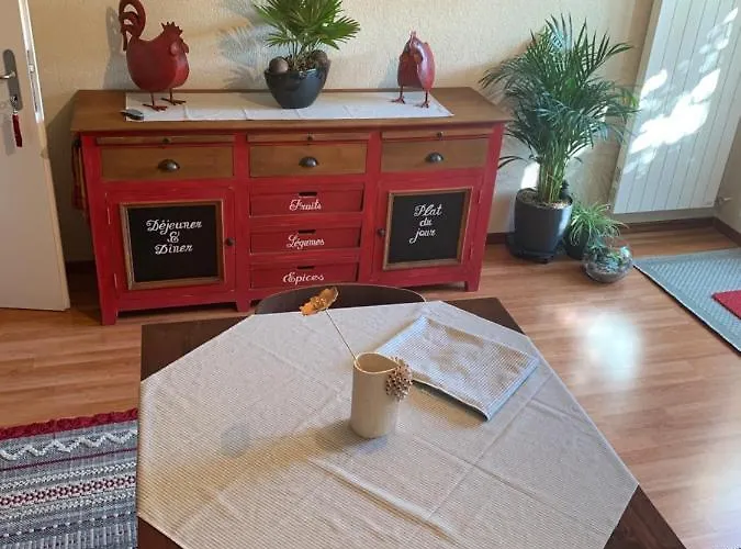 La Gremillette Gourmande Lavaux Quarto em Acomodações Particulares