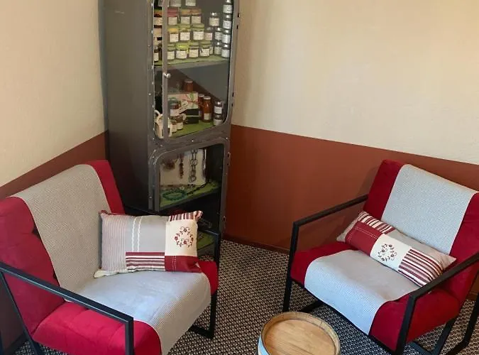 Quarto em Acomodações Particulares La Gremillette Gourmande Lavaux