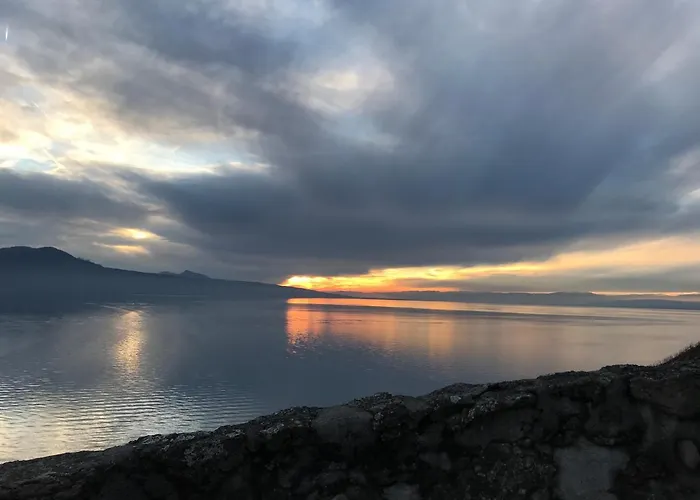 Quarto em Acomodações Particulares La Gremillette Gourmande Lavaux