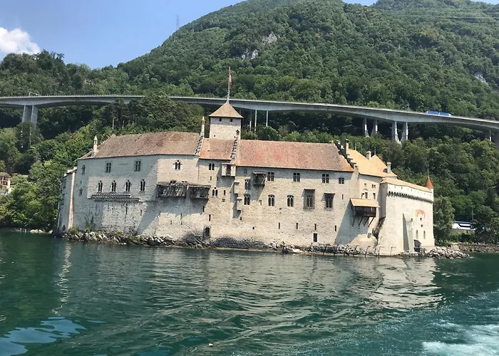 La Gremillette Gourmande Lavaux Quarto em Acomodações Particulares