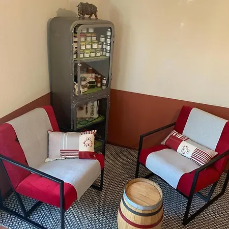 Kwatera prywatna La Gremillette Gourmande Lavaux